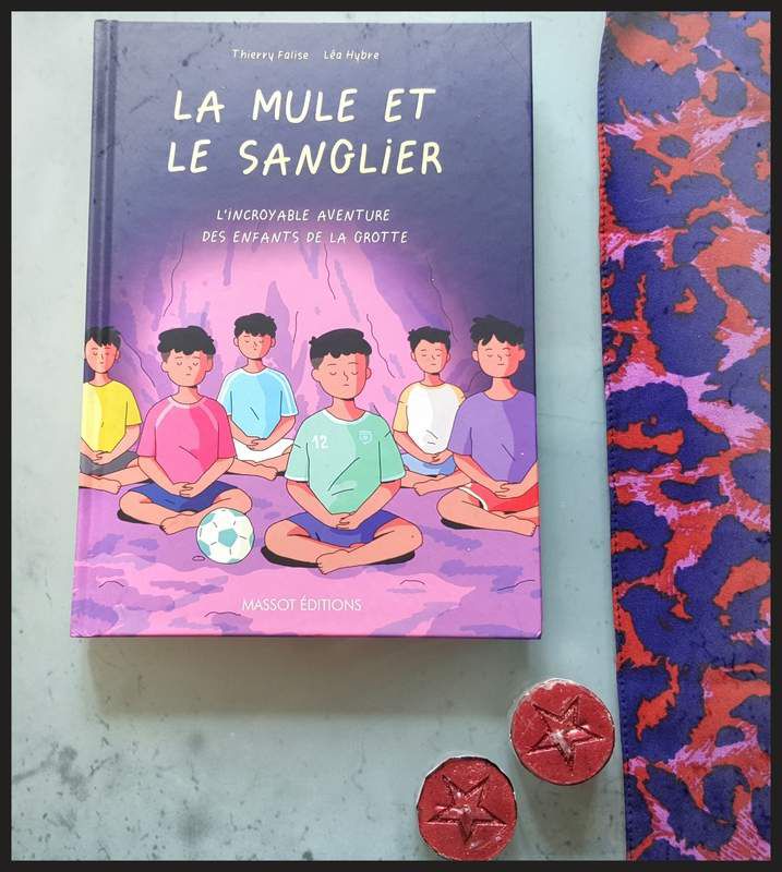 La Mule et le Sanglier, une incroyable histoire.... Massot Editions -  Crozaclive : blog famille - CLERMONT FERRAND / Auvergne Rhône Alpes