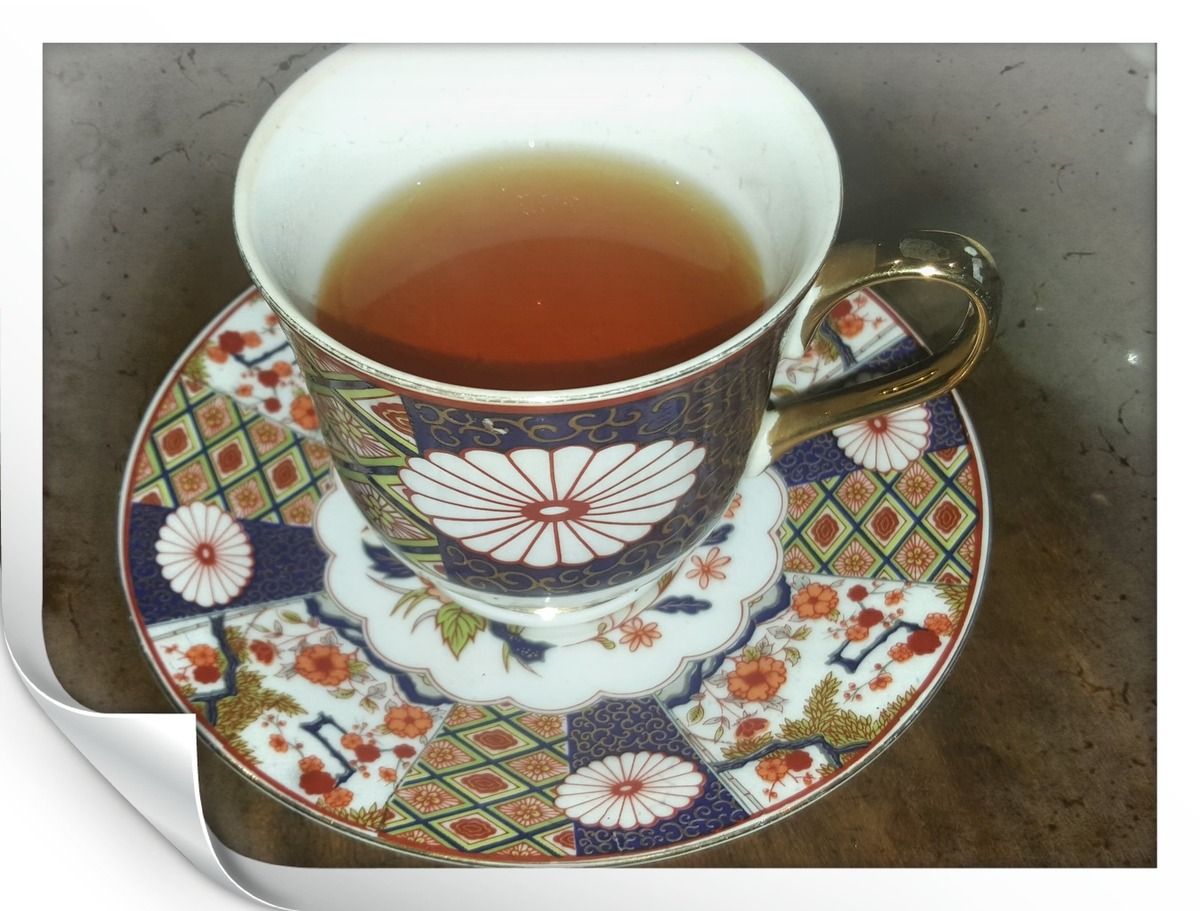 Prendre le temps et le thé à La Fée Carabosse