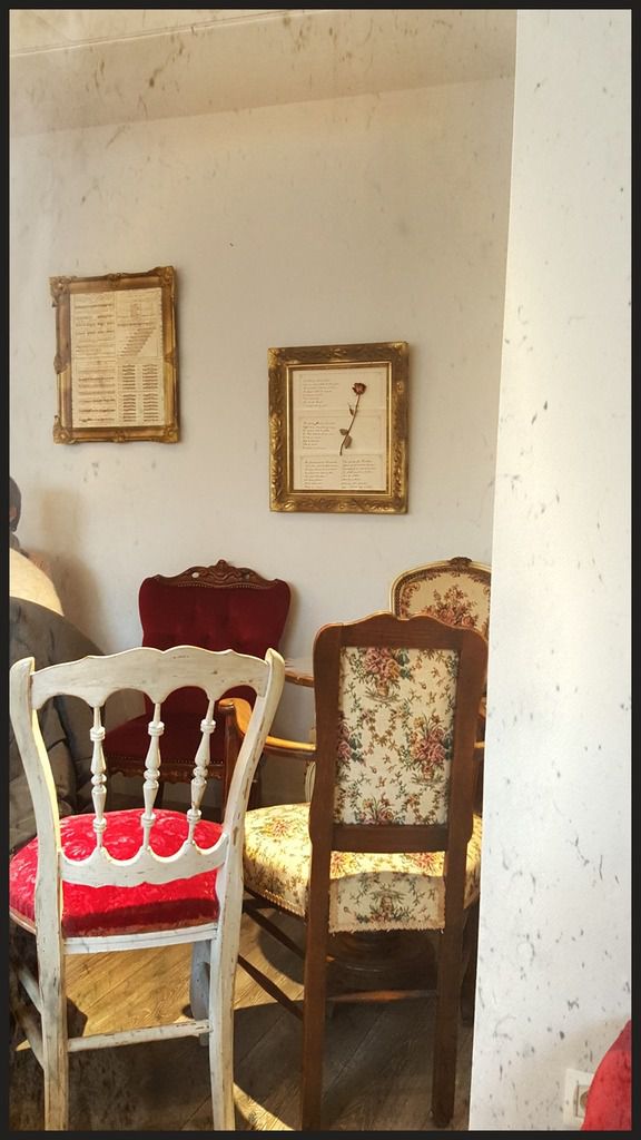 Prendre le temps et le thé à La Fée Carabosse