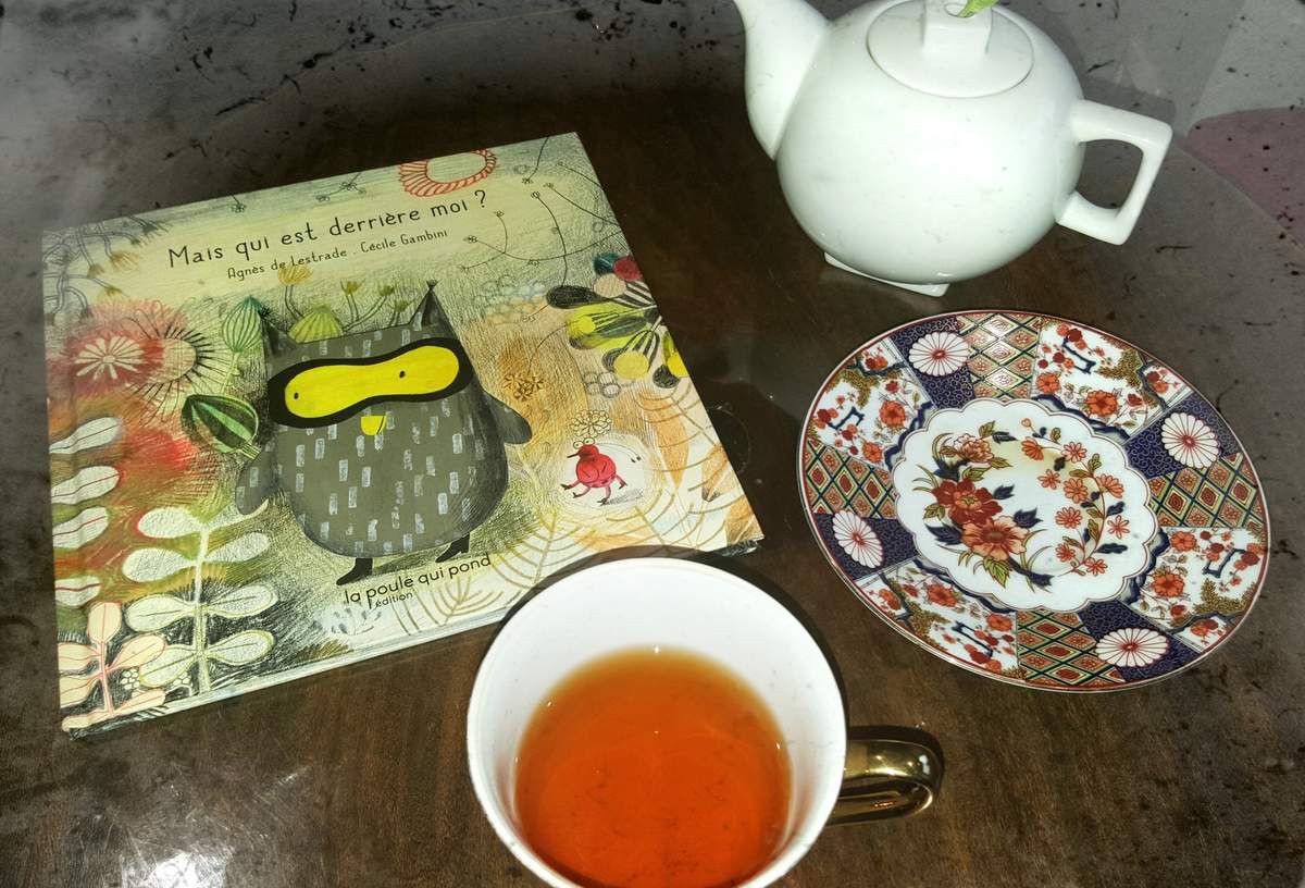 Prendre le temps et le thé à La Fée Carabosse