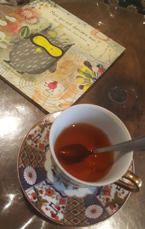 Prendre le temps et le thé à La Fée Carabosse