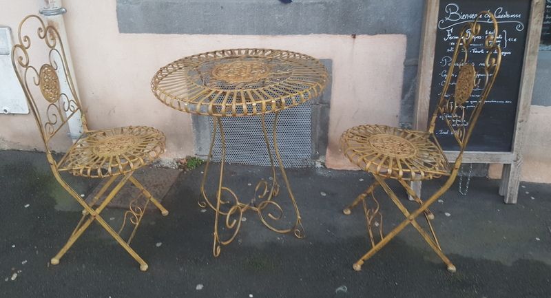 Prendre le temps et le thé à La Fée Carabosse