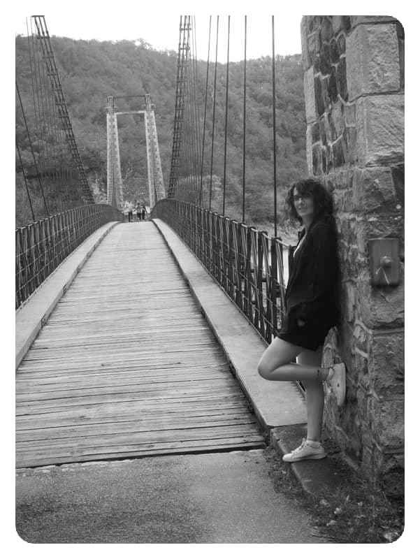 Mon ensemble PIMKIE, LE TEMPS DES CERISES ET TITESCHAUSSETTES - Les cheveux dans le vent !!!