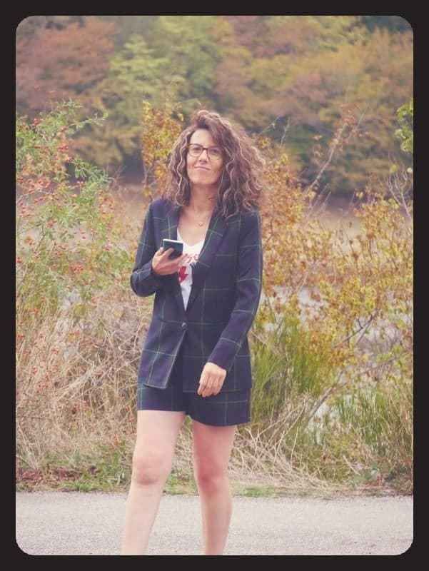 Mon ensemble PIMKIE, LE TEMPS DES CERISES ET TITESCHAUSSETTES - Les cheveux dans le vent !!!