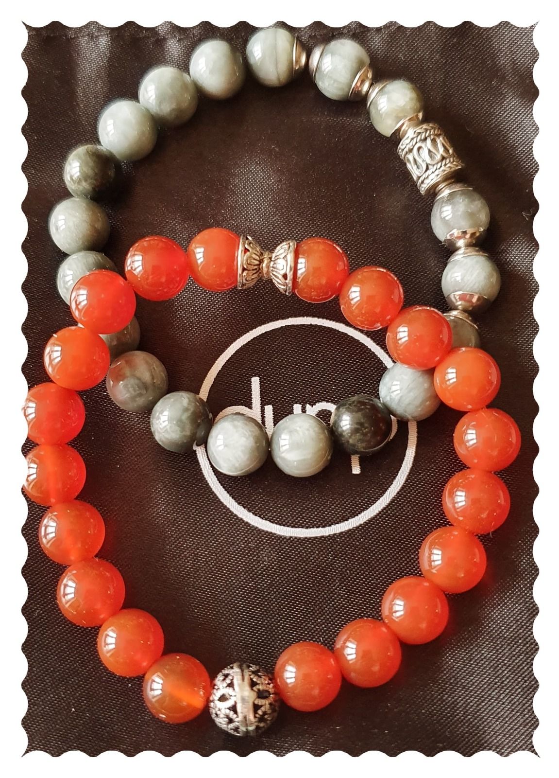 Dunp, ces bracelets qui ne me quittent plus..