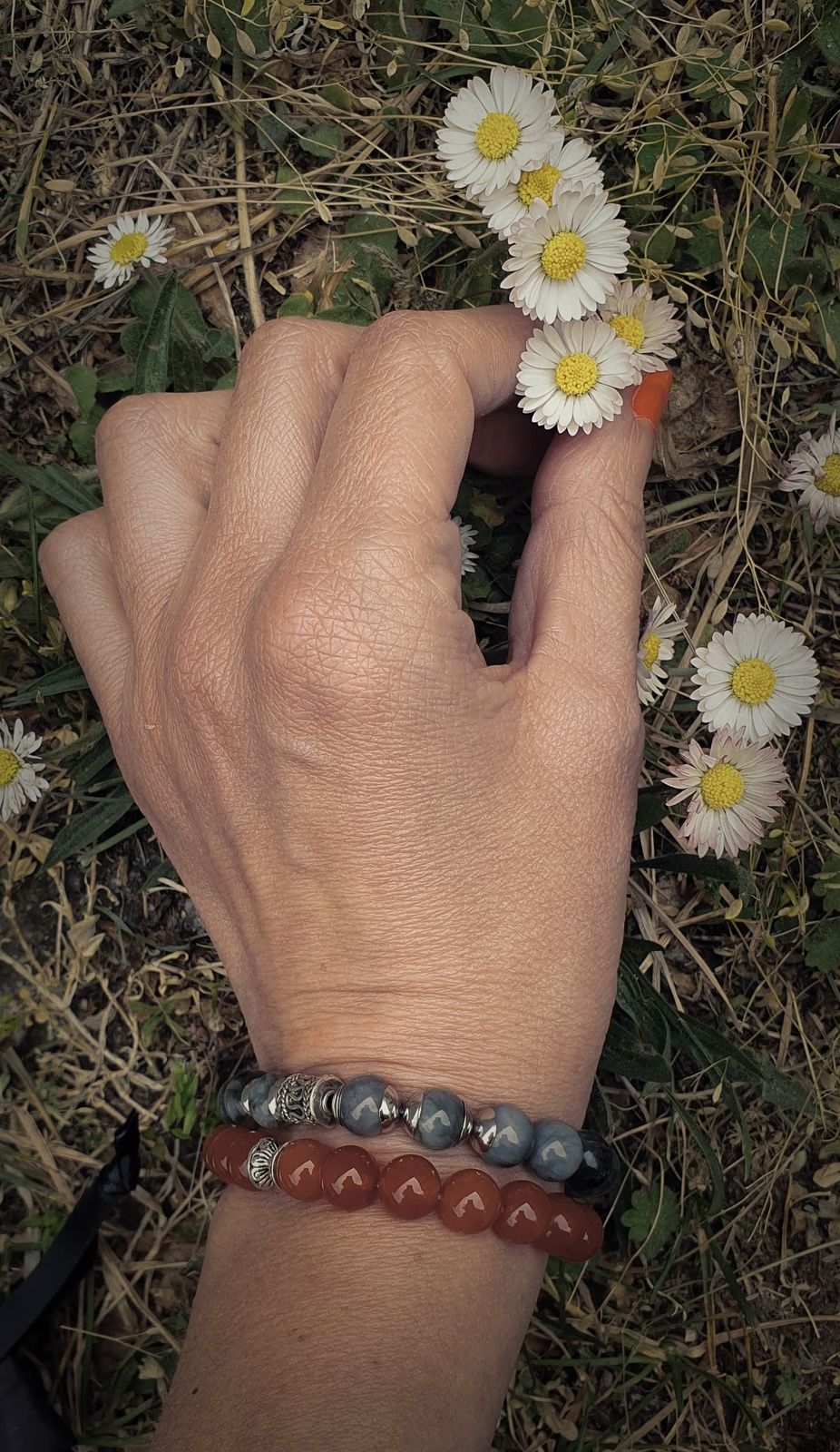 Dunp, ces bracelets qui ne me quittent plus..