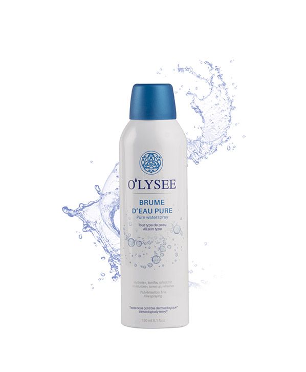 La beauté en pshiiit avec O'lysée