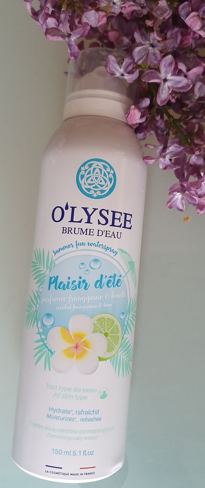 La beauté en pshiiit avec O'lysée