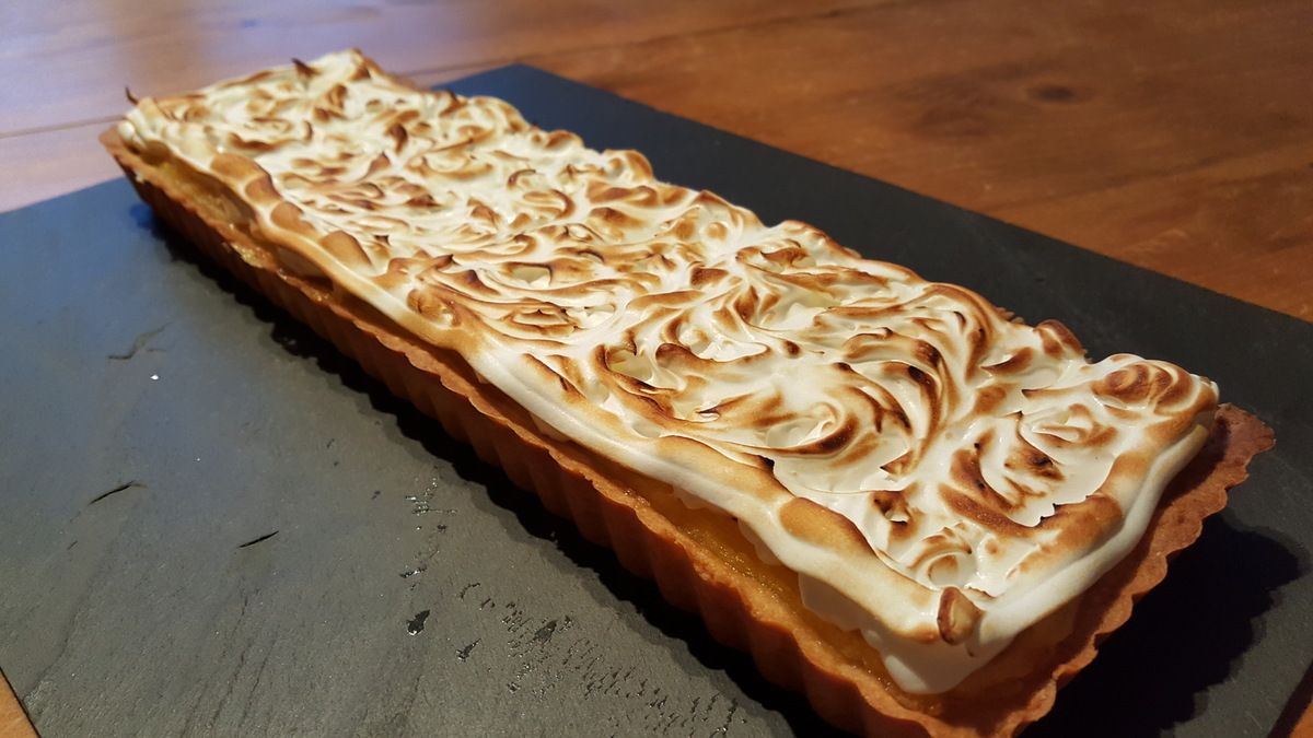 Tarte Citron Meringuee Les Recettes Sympatoches