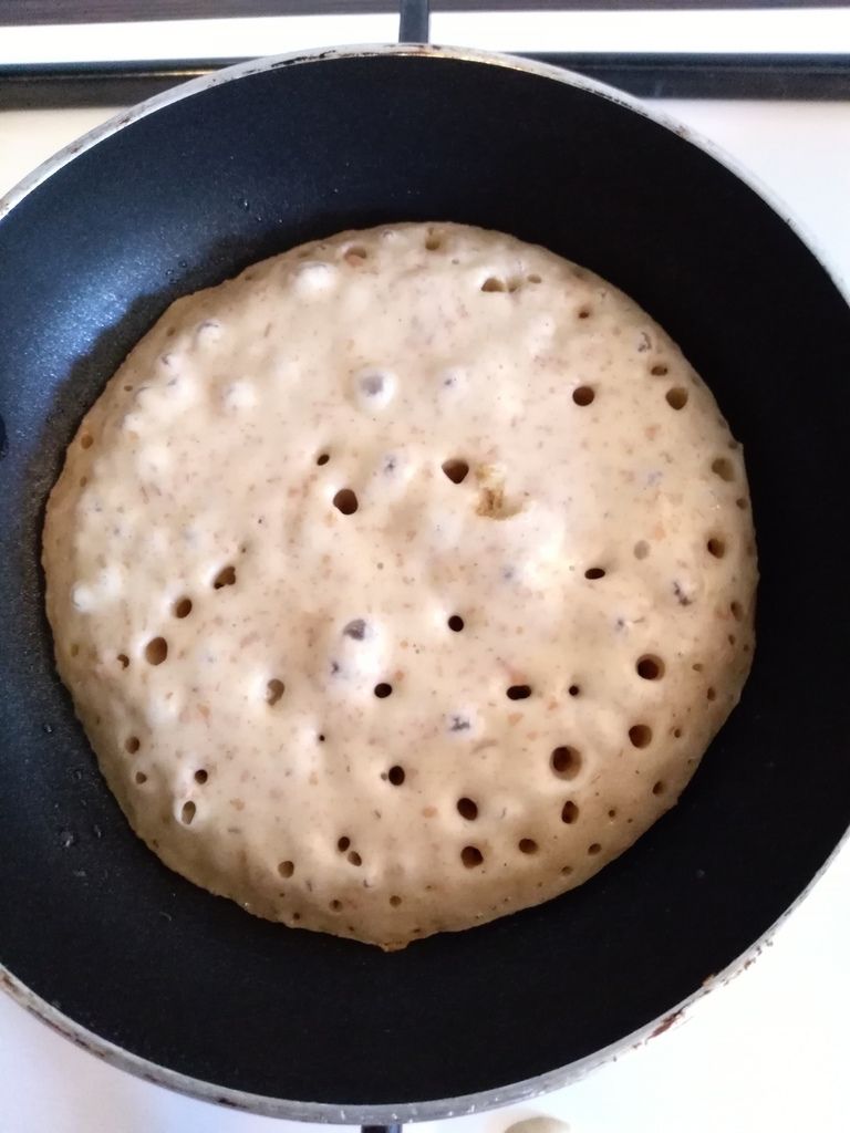 Pancakes fluffy (sans œufs) Les Gourmandises d'Is