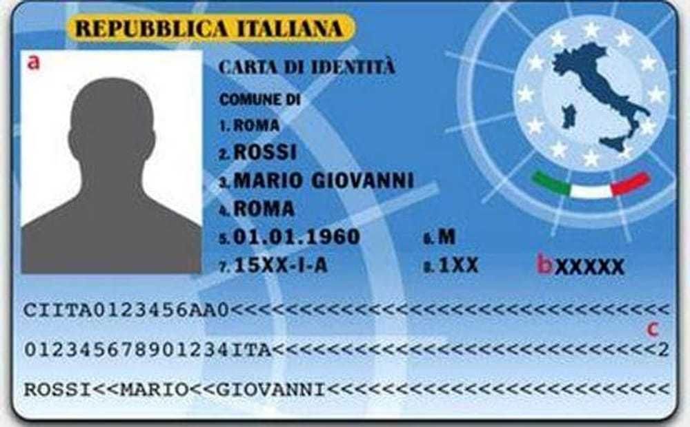 Sistema Online Per Prenotare La Carta Didentità Elettronica