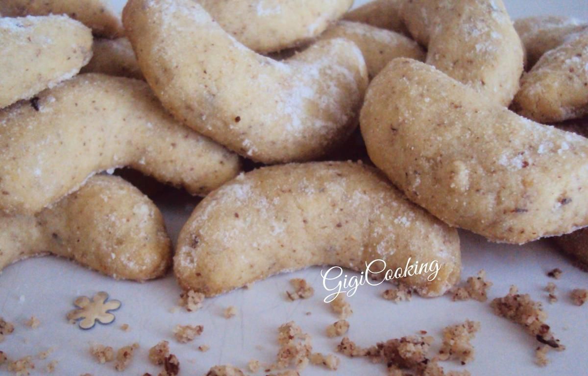 Mes petits sablés aux noisettes