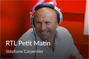 RTL - Petit Matin - Stéphane Carpentier