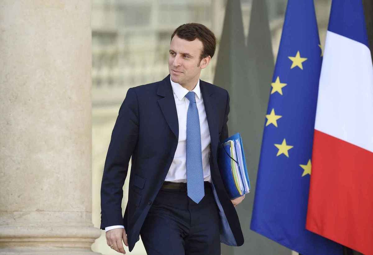 Quem E Emmanuel Macron Candidato A Presidencia Da Republica Francesa Le Journal Franco Bresilien