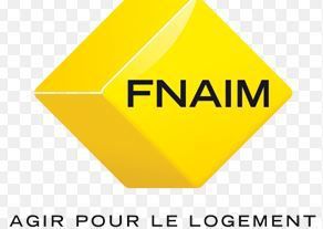 Le logo de la FNAIM
