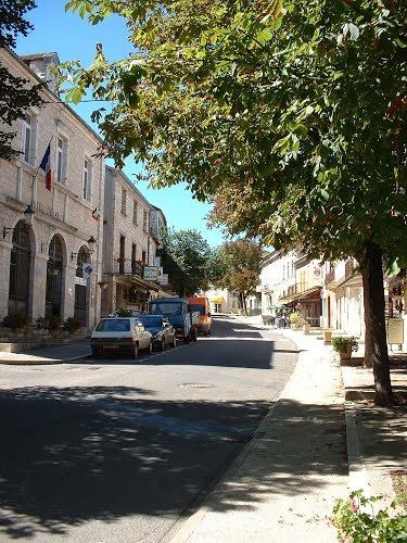 rue du marché aux truffes