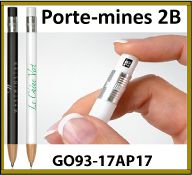 PORTE-MINES 2B - GO93-17AP17