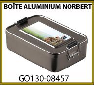 Gamelle NORBERT en aluminium