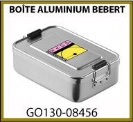 Gamelle BEBERT en aluminium