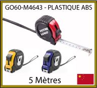 Mètre ruban DIESE de 5 mètres