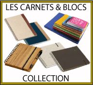 Collection de carnets 