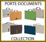 Porte-documents collection