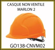 casque de chantier professionnel Marlon 2