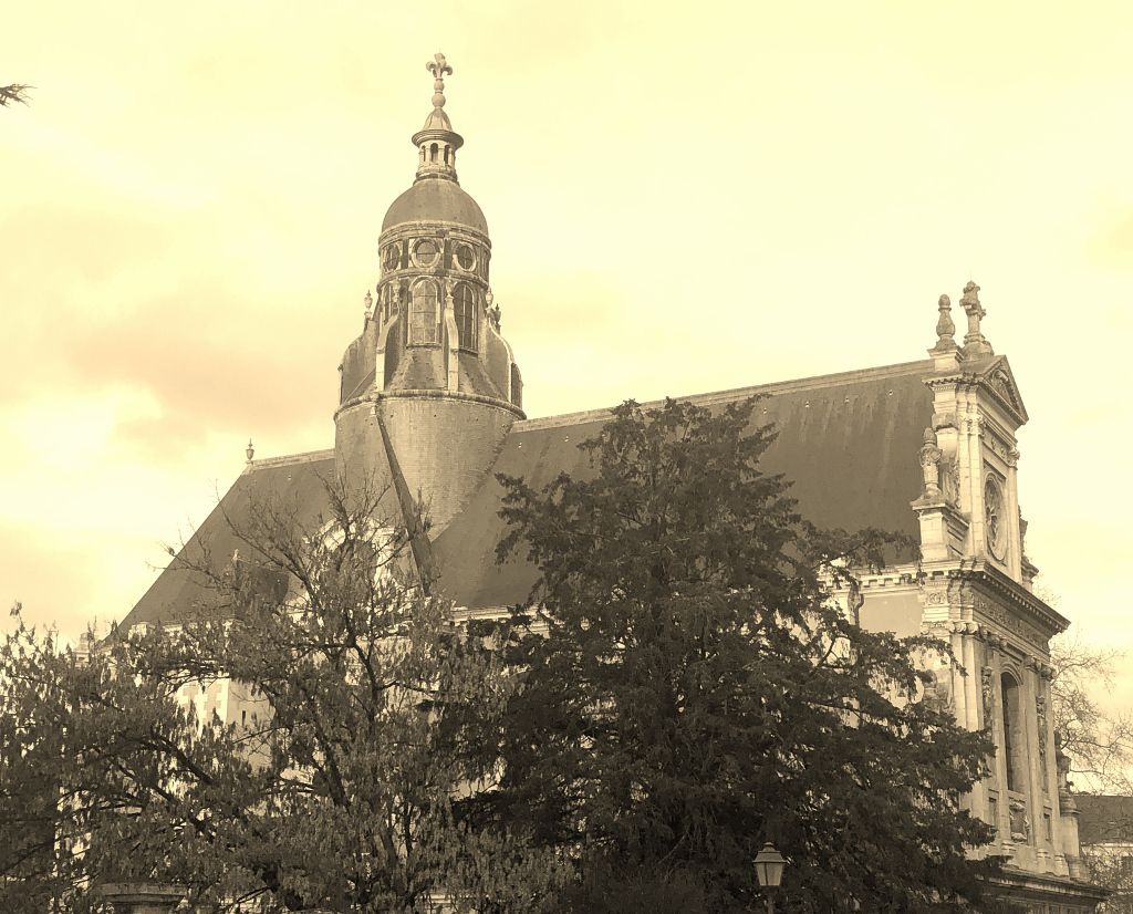 Eglise de Blois