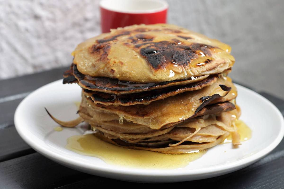 pancakes