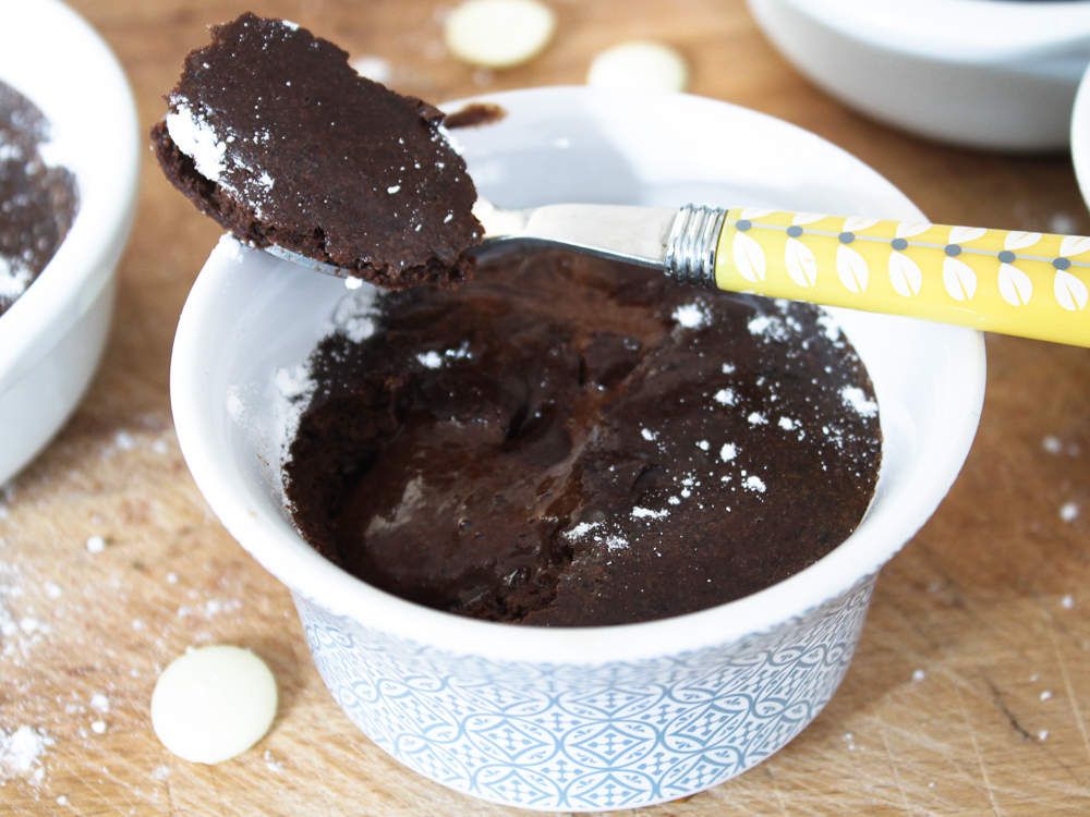 Fondant Au Chocolat 8 Sp Weight Watchers Comme Une Violette Fondant Au Chocolat 8 Sp Weight Watchers Comme Une Violette