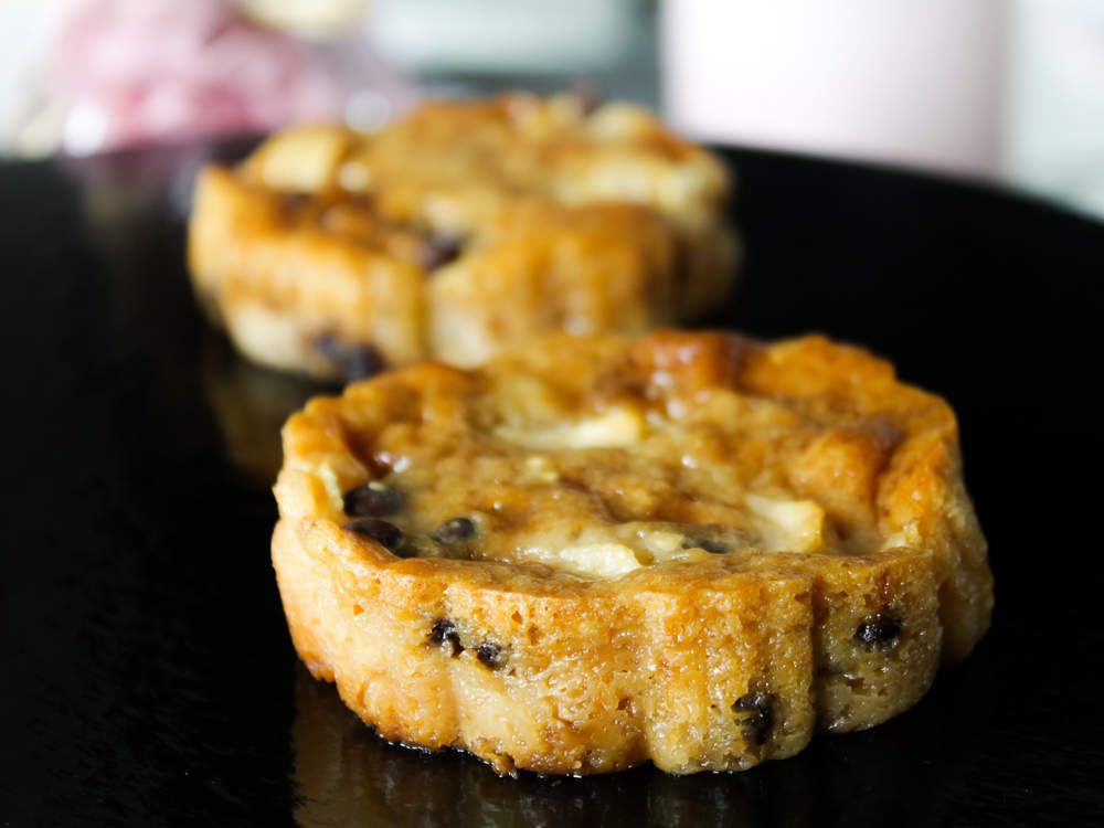 Tarte Sans Pate Aux Pommes Et Pepites De Chocolat Weight