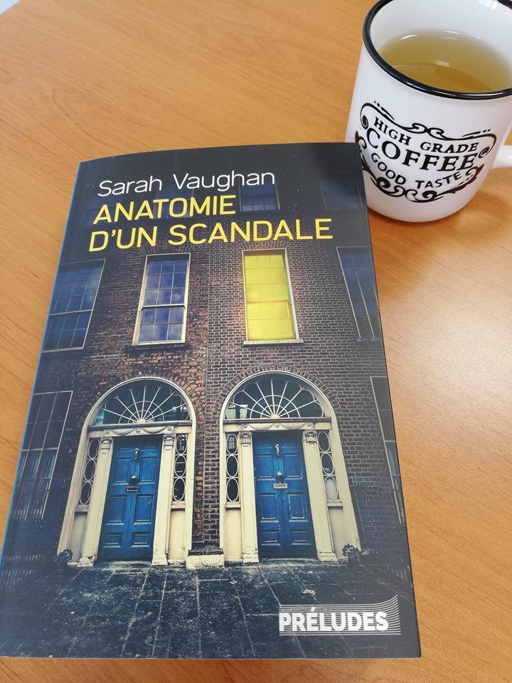 Anatomie D Un Scandale Histoire Vraie Anatomie d'un scandale - de Sarah VAUGHAN - Sagweste in Librio