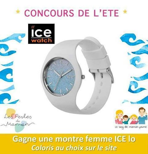 Montre Ice lo par Ice Watch