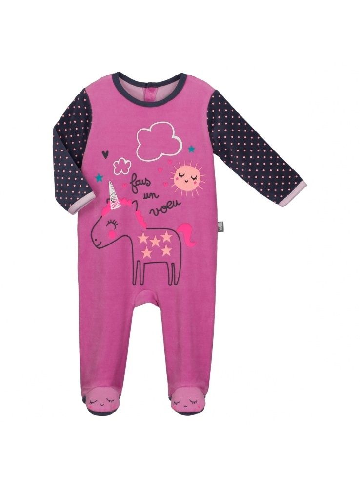 Nouvelle collection pyjama Bébé Petit Béguin - Les Perles de Maman