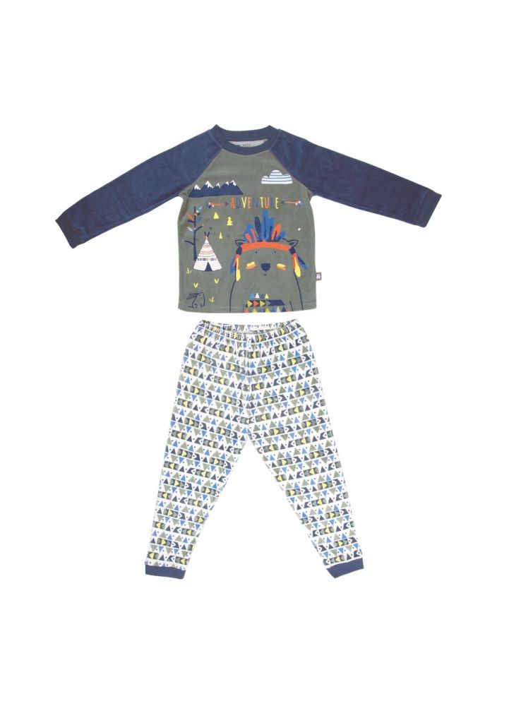 Collection pyjama enfant garçon Petit Béguin