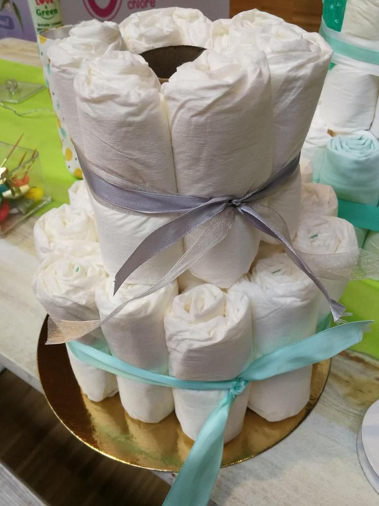 Diy Tuto Du Gateau De Couches Les Perles De Maman Diy Tuto Du Gateau De Couches Les Perles De Maman