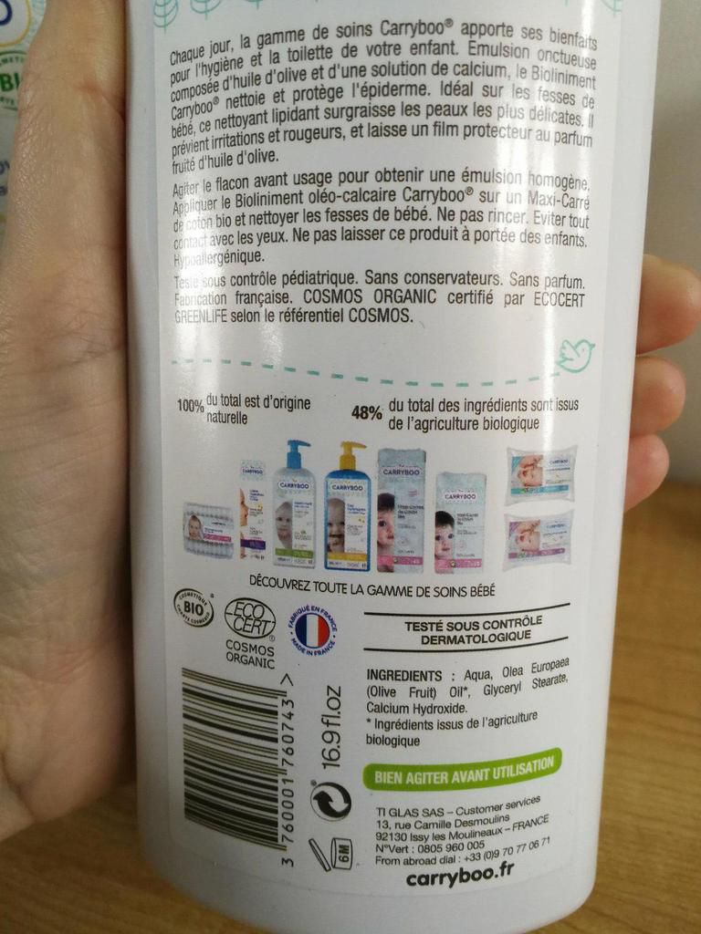 AUCHAN : Lingettes papier toilette à l'aloe vera - chronodrive