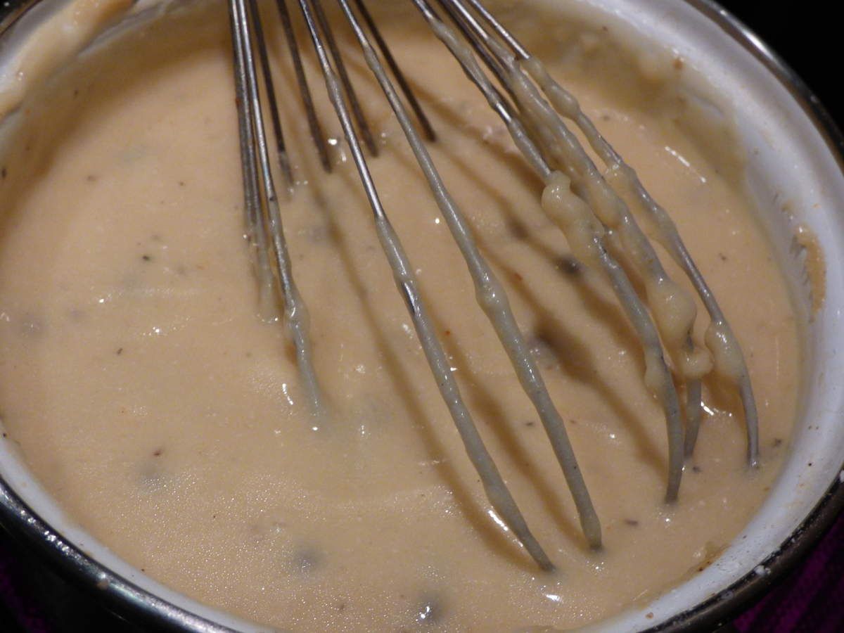 Sauce poivre rapide, facile et super bonne !!! Ma Ptite Cuisine De