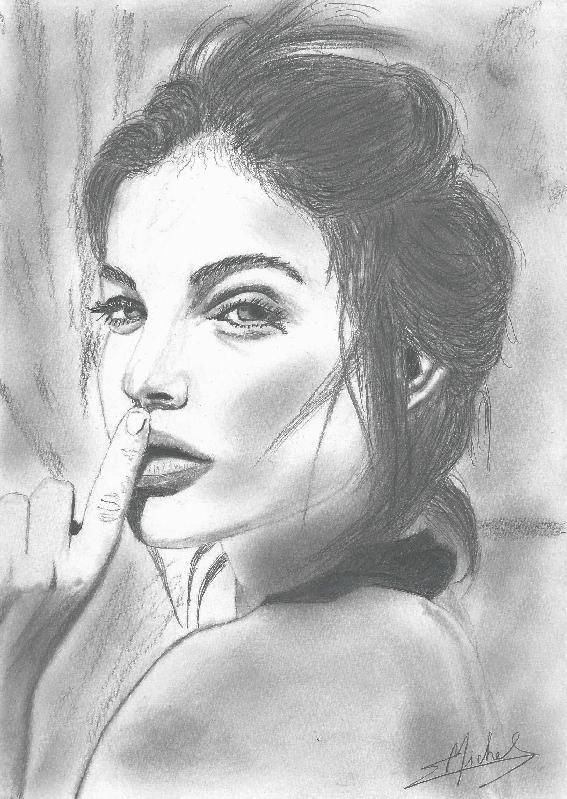 Barbara Palvin joue le "croisé-décroisé" de Sharon Stone dans "Basic instinc"