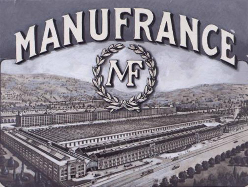 Rétro Manufrance