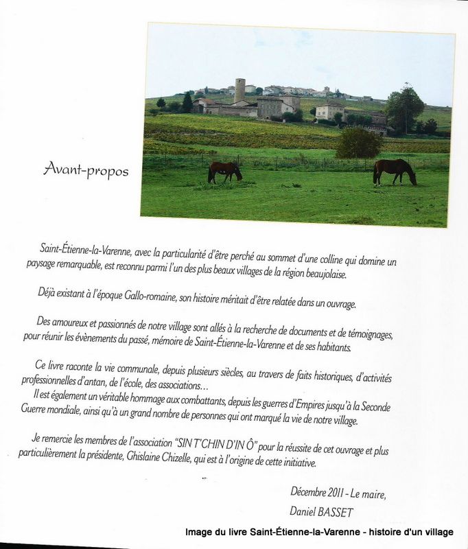 30 ème Prix de Saint-Etienne la Varenne - le dimanche 22 juillet 2018