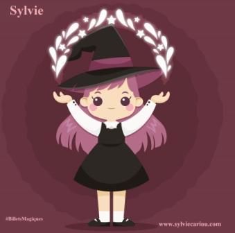 "BilletsMagiques." #7 « Les Petits Secrets Magiques de Sylvie » Rituel de voeux à la nouvelle lune.