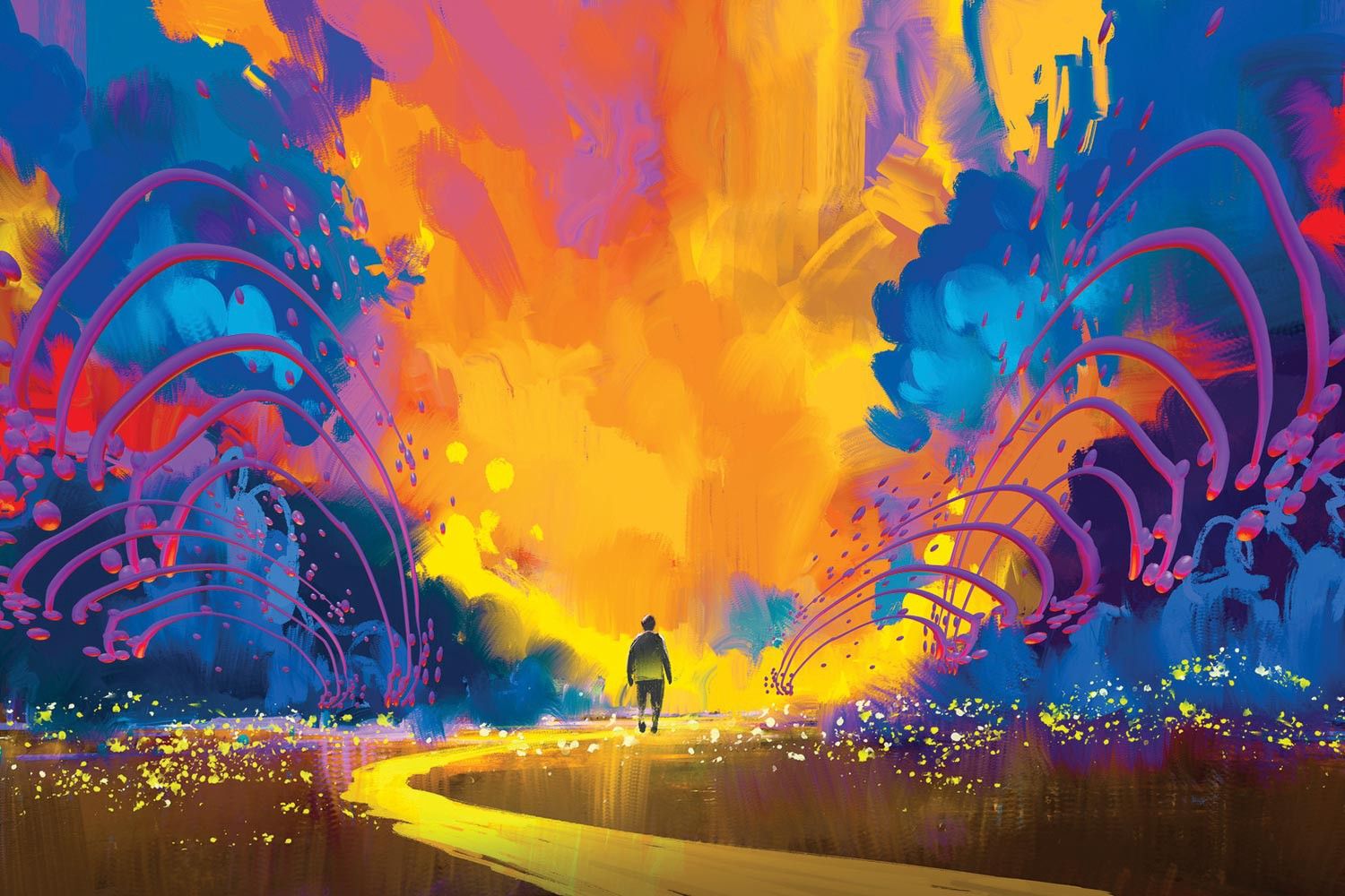 MESSAGE DE L’UNIVERS 7 Février 2020