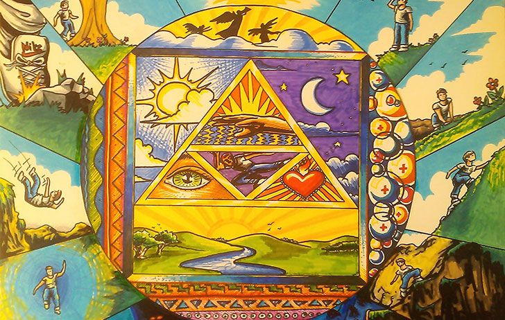 MESSAGE DE L’UNIVERS DU 24 JUILLET 2020