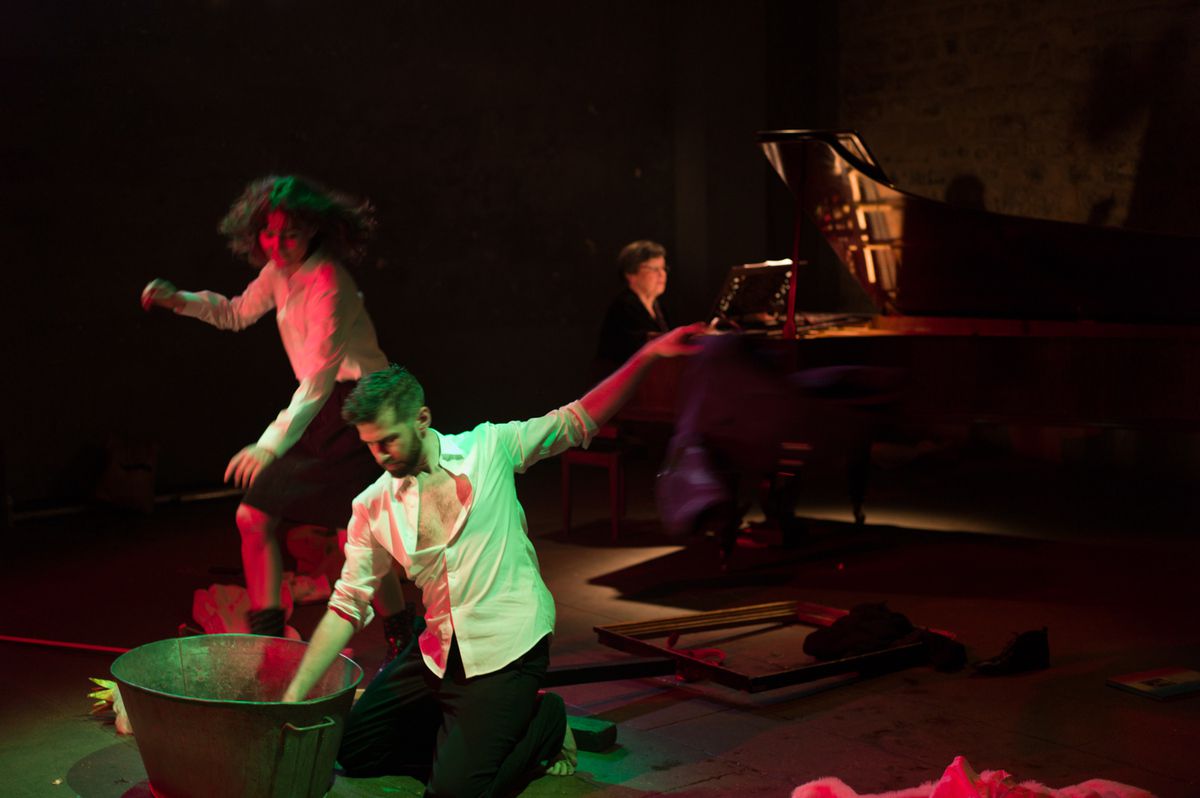 - Photo © Nemo Perier Stefanovitch -