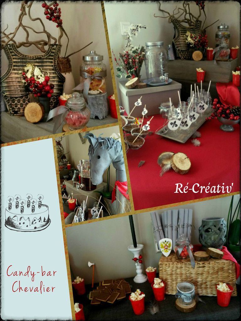 Un Anniversaire Medieval Sur Le Theme Chevalier Re Creativ Un Anniversaire Medieval Sur Le Theme Chevalier Re Creativ
