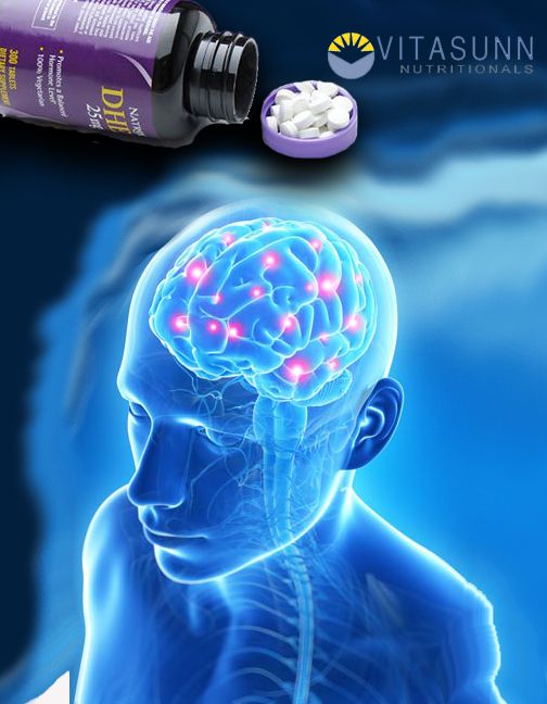 bessere neurologische Funktion mit DHEA Tabletten