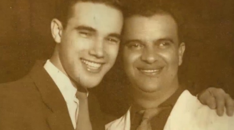Divaldo Franco & Chico Xavier