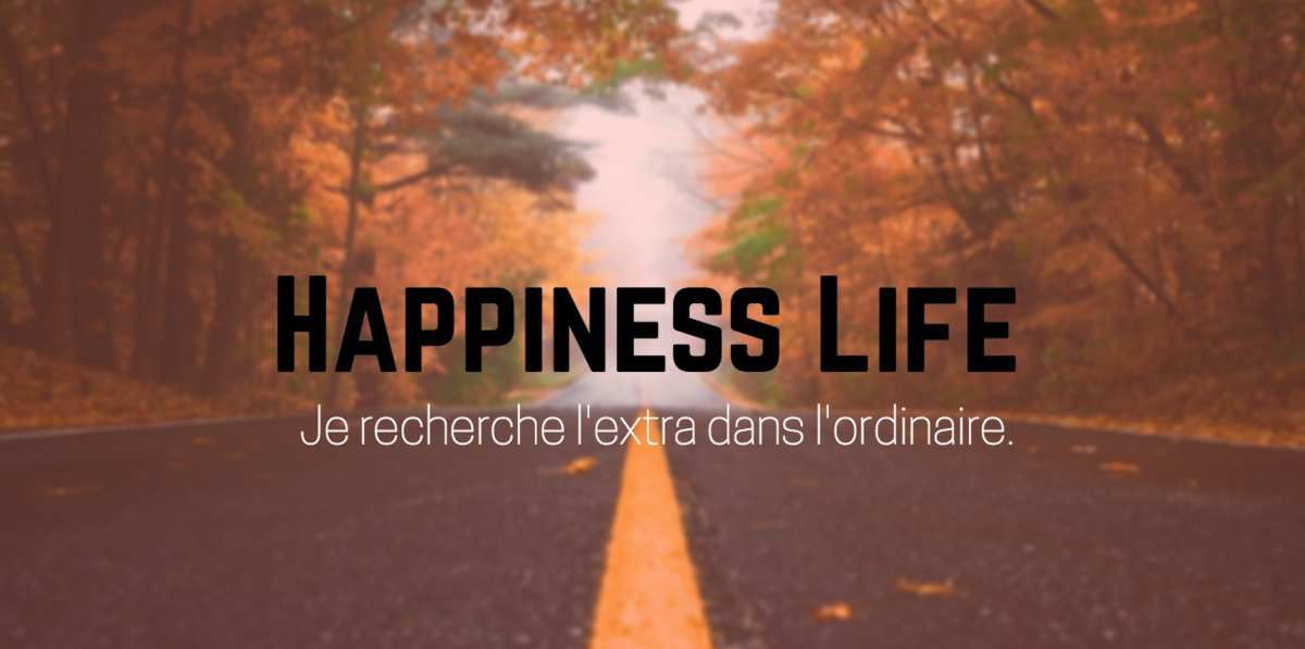 Happiness life