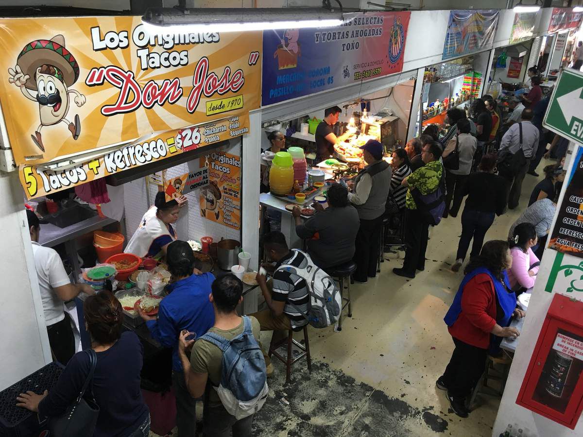 GUADALAJARA, 2ème ville du MEXIQUE : Bienvenidos !